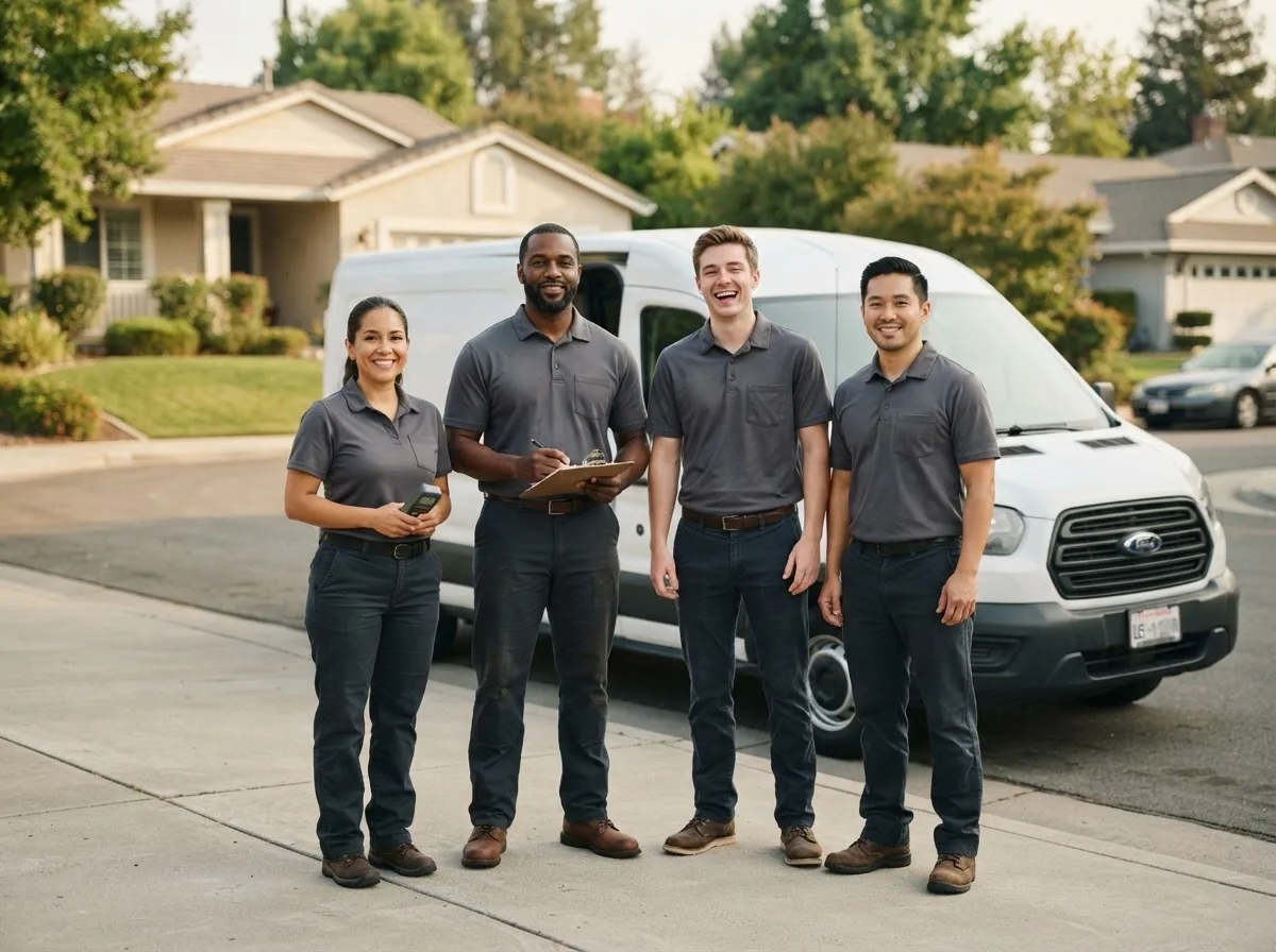 Licensed water damage restoration technician near Columbia City, IN